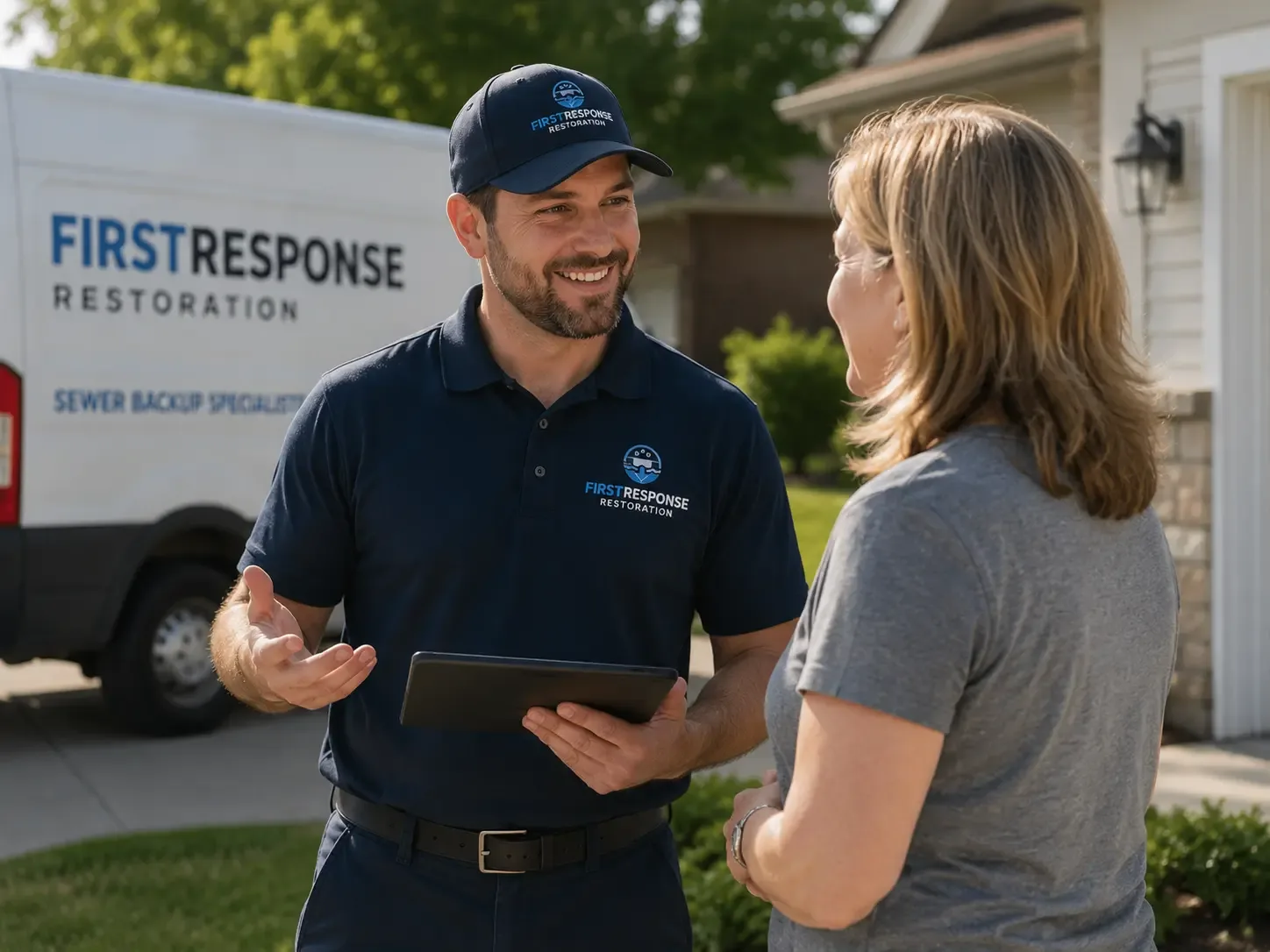 Elma, WA Sewer Backup Cleanup Q&A